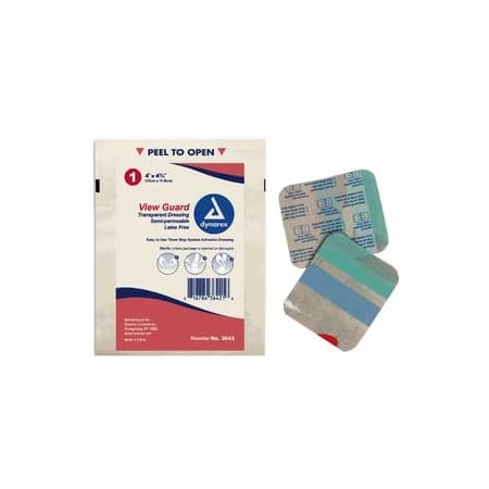 Dynarex View Guard Transparent Dressing - Image 1
