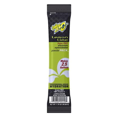 Sqwincher Zero Electrolyte Replenishment Drink Mix