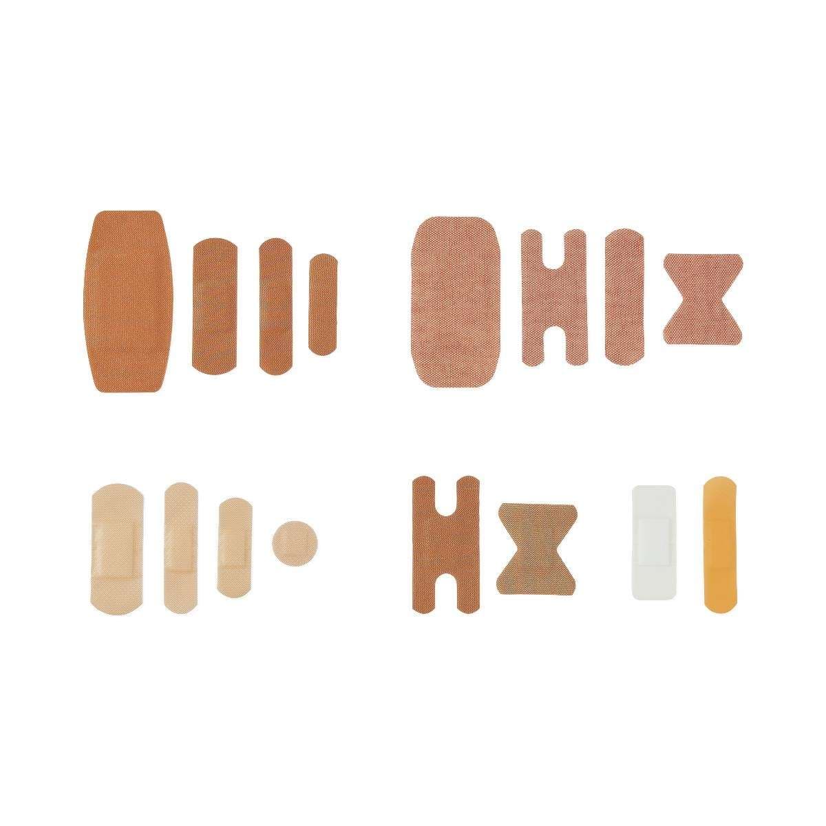 Curad Variety Pack Assorted Bandages - Image 5