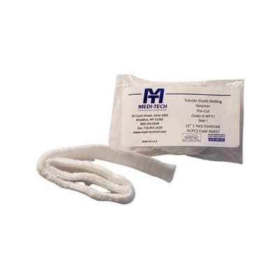 Medi-Tech Spandage Multi-Purpose Elastic Retainer Net