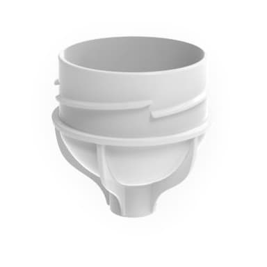 Kiinde Medical Breast Milk Storage Pouch Adapter - Image 2