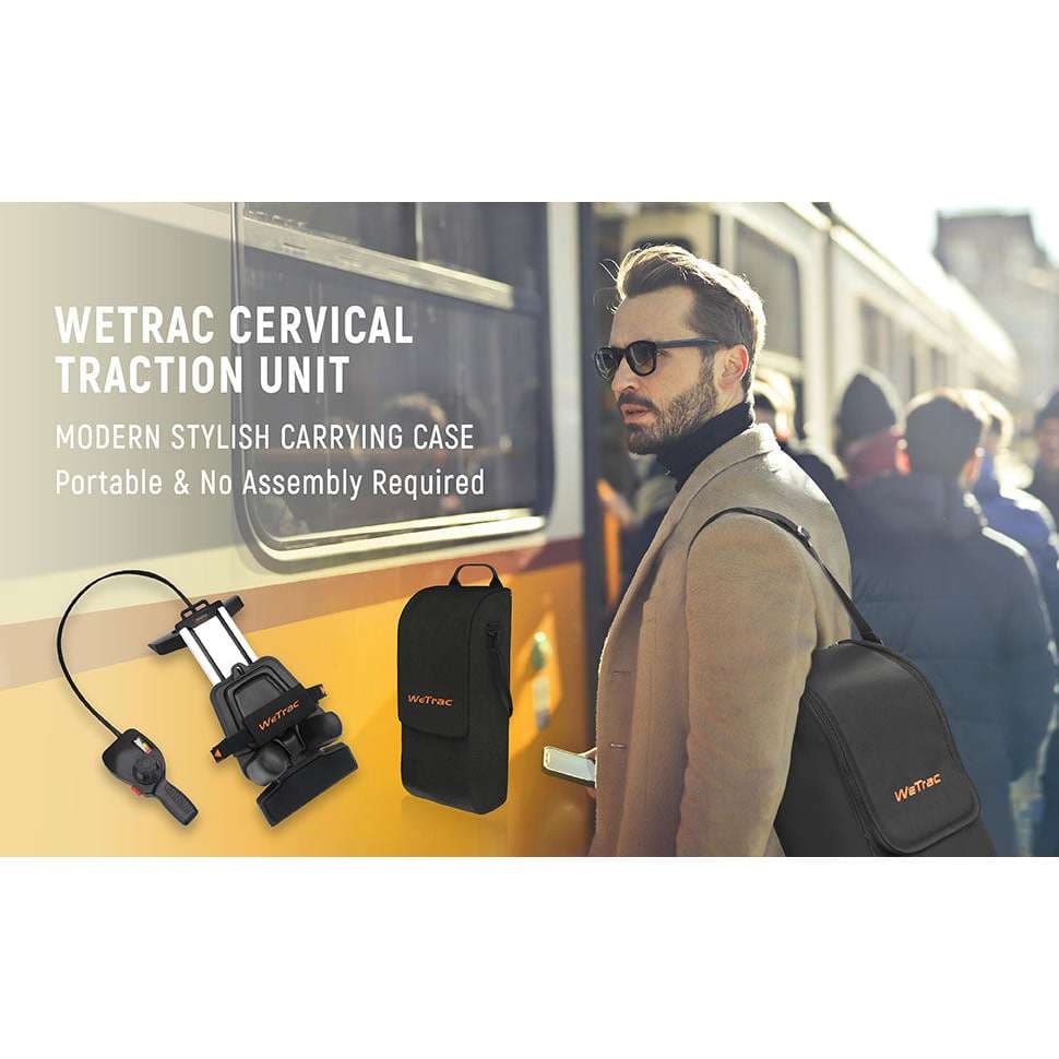 Everyway4all WeTrac cervical neck traction device - Image 6