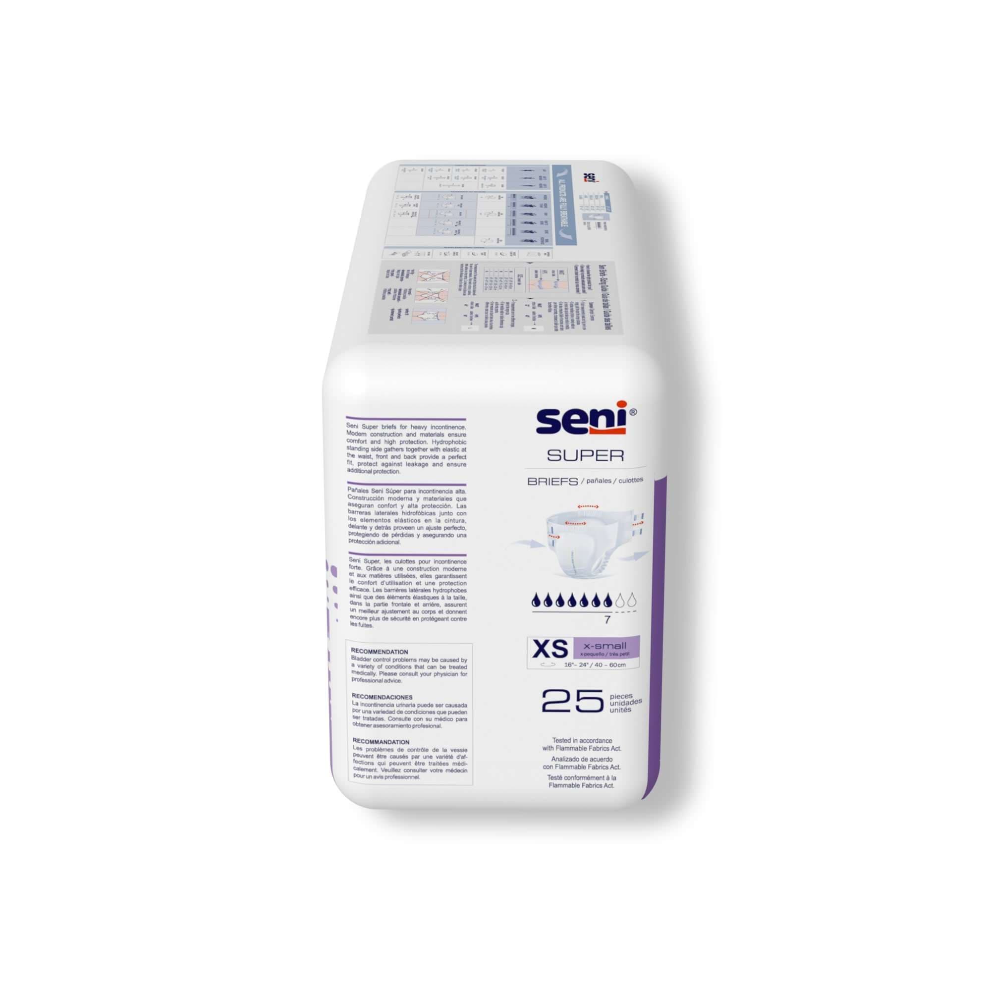 Seni Super Briefs - Image 2