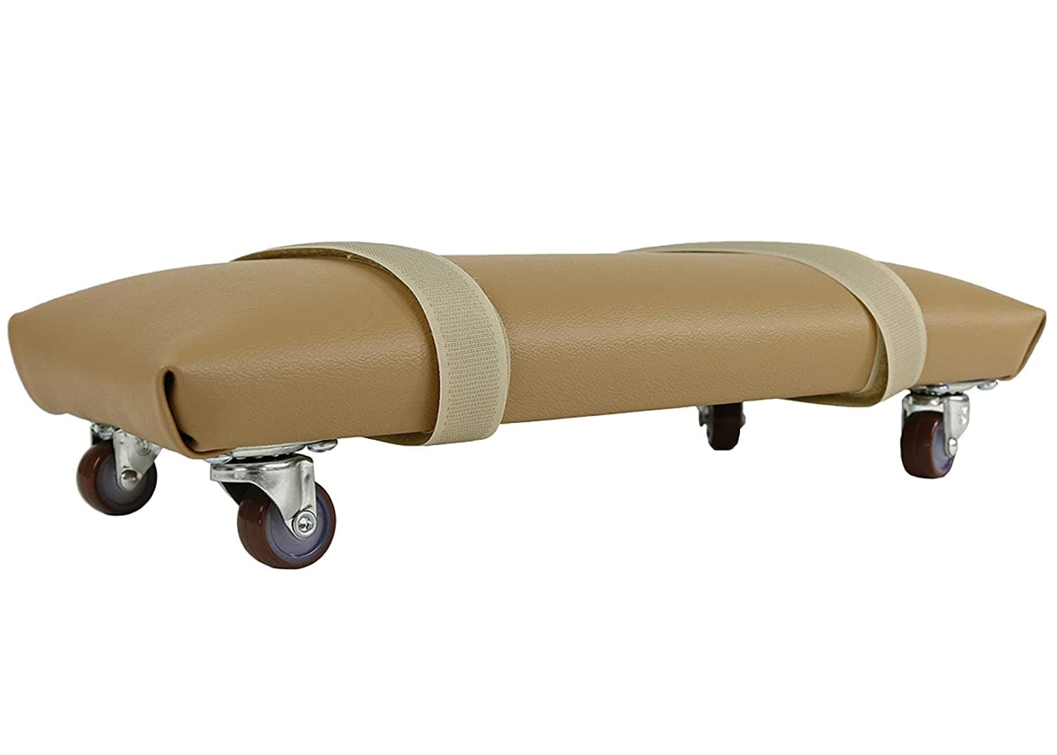 CanDo Exercise Skate, Foam Padded, Upholstered