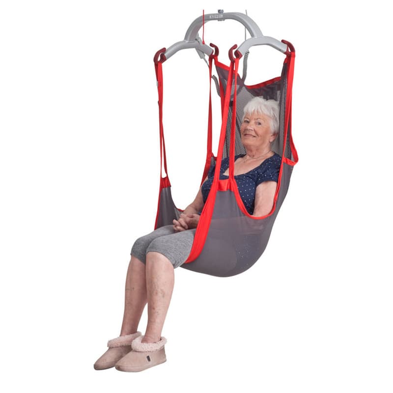 Molift RgoSling comfort net highback