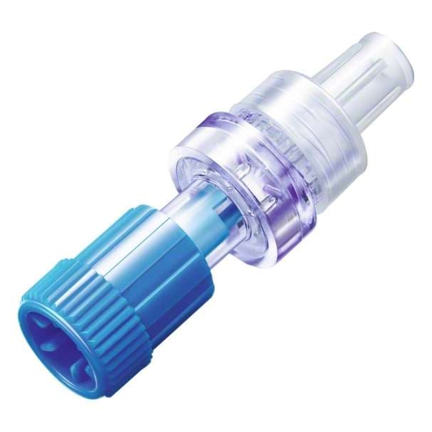 B. Braun Needle Free SafeSite Valve