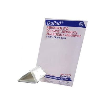 Derma DuPad Abdominal Pad - Image 2