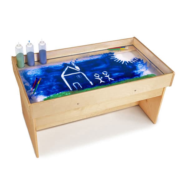 Jonti-Craft large light table - Image 4