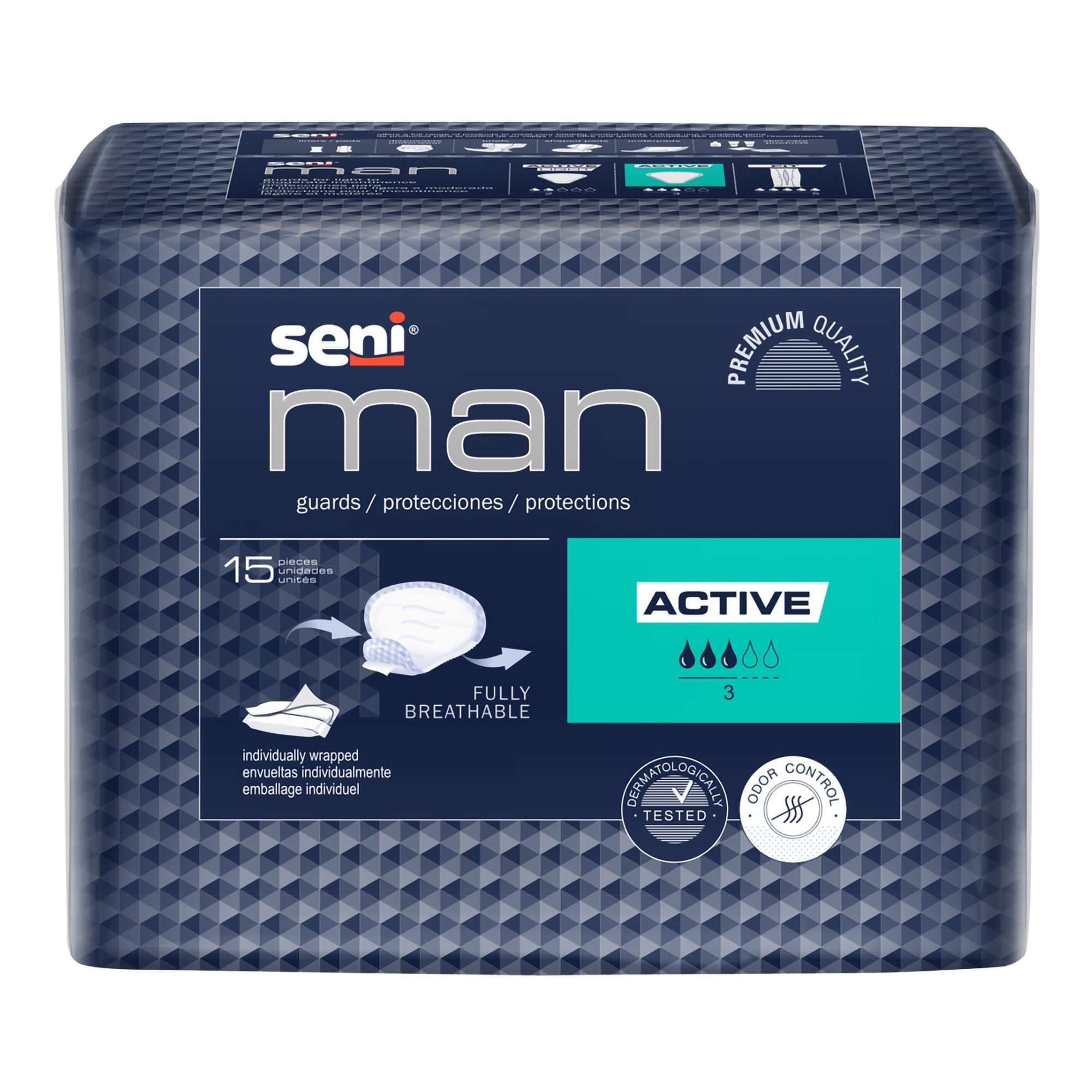 Seni Man Active Guards - Image 2