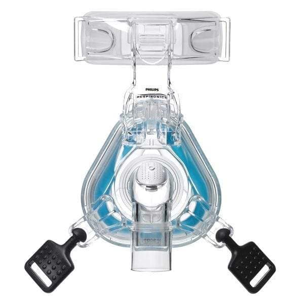 ComfortGel Blue Nasal CPAP Mask without Headgear - Image 1