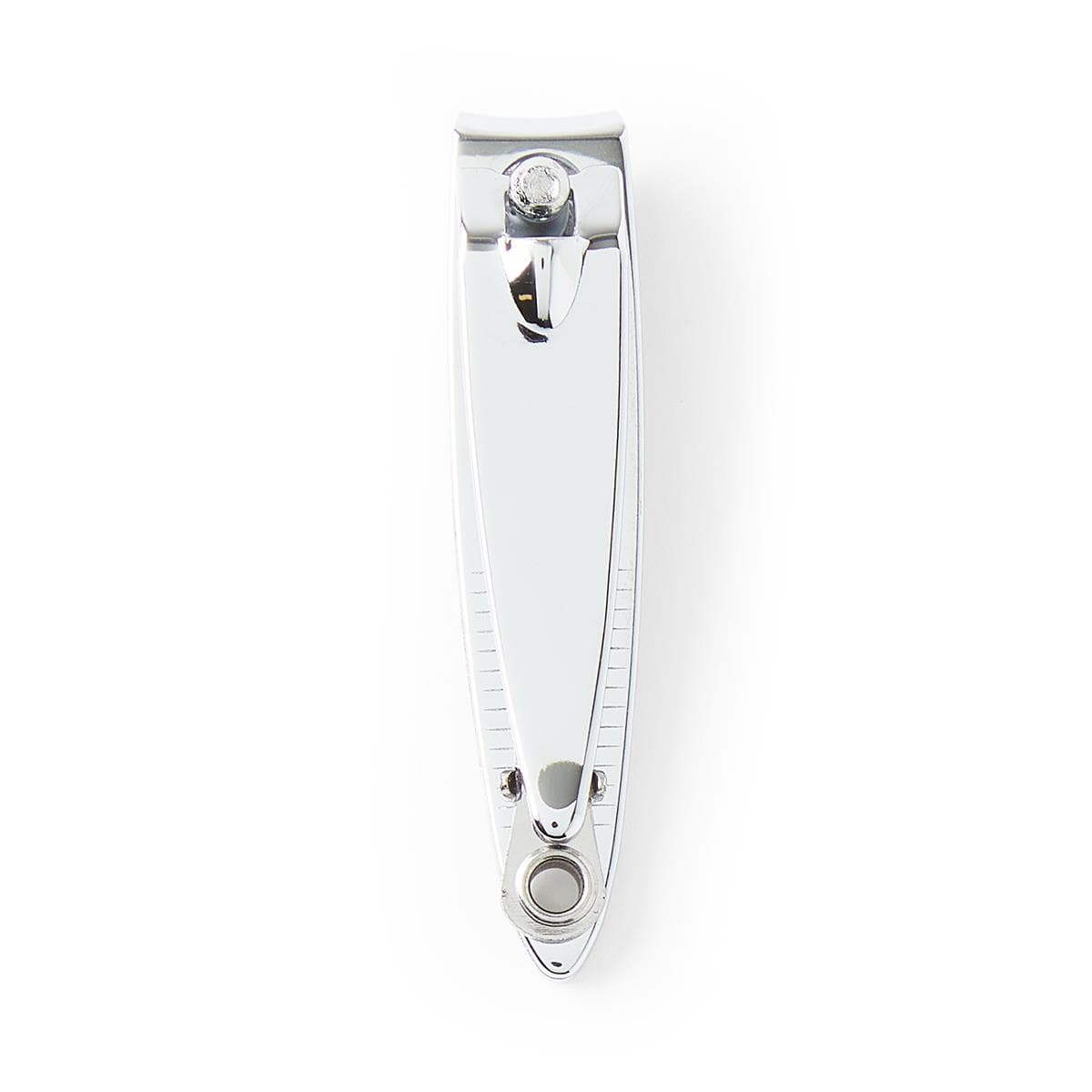 Fingernail Clippers with File