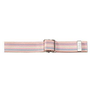 Posey Bariatric Metal Bucklese Gait Belt, Long, Pastel - Image 1