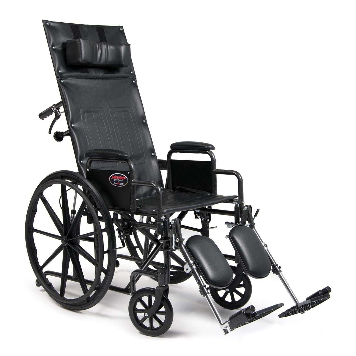 Everest & Jennings Advantage Recliner Wheelchair