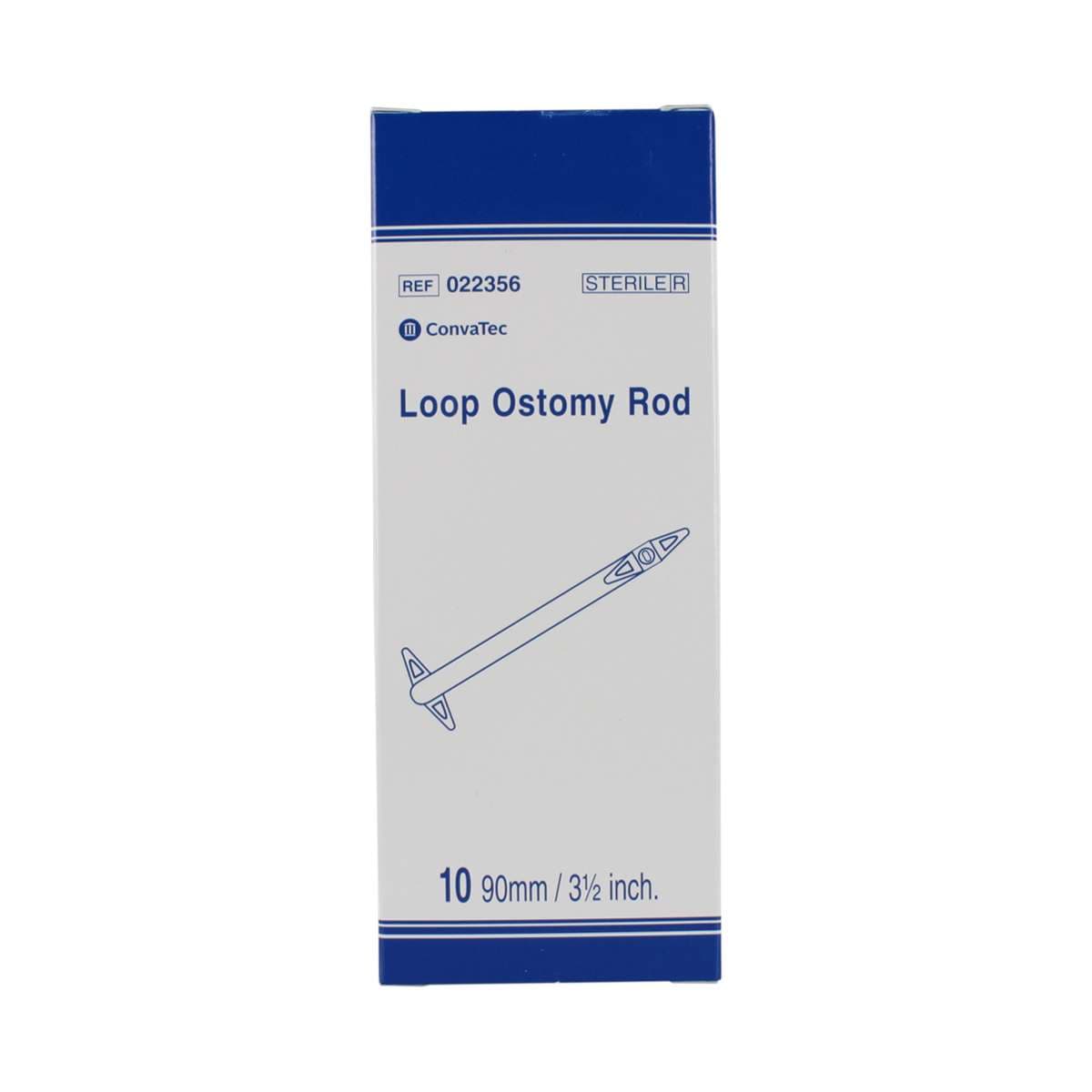 ConvaTec Loop Ostomy Rod Package, Sterile - Image 3