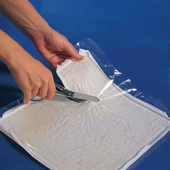 Cramer Ortho Gel Padding Material Adhesive - Image 1