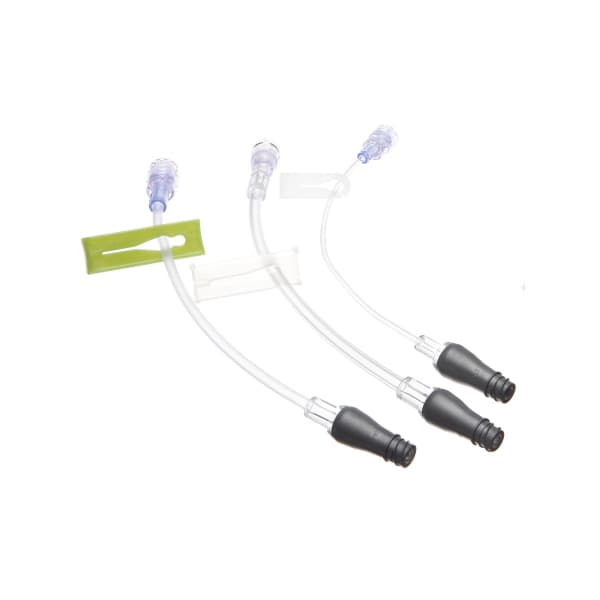 Bravo24 Primary IV Administration Set Without Filter Sterile Fluid Path - Case of 50 - Image 1