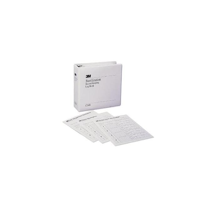 3M Attest Sterilization Record Envelope - Image 1