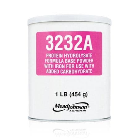 Mead Johnson 3232 A Protein Hydrolysate Formula Base Powder with MCT oil - Image 1