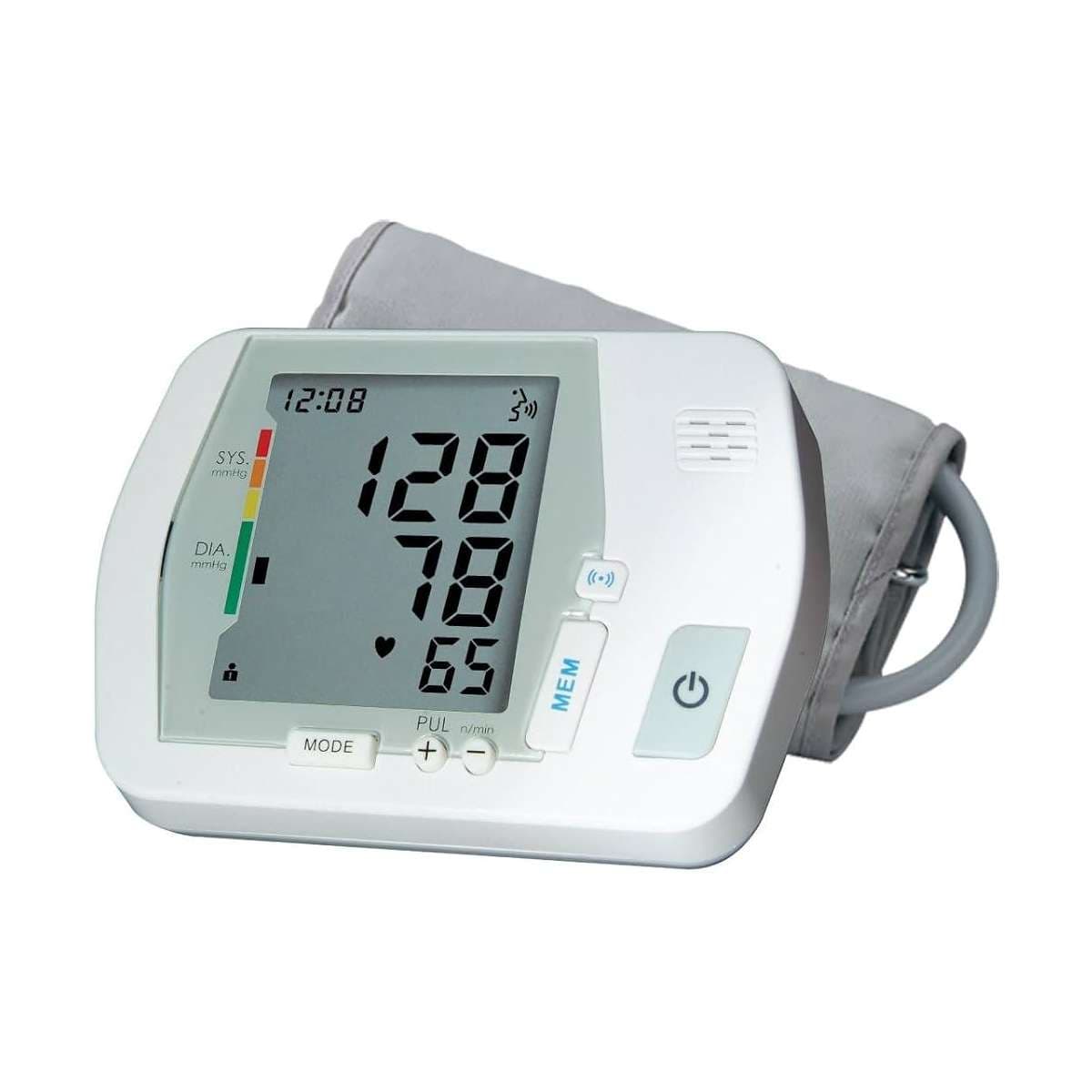 Simpro NatureSpirit Talking Arm Blood Pressure Monitor