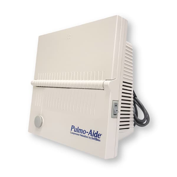 DeVilbiss Pulmo-Aide Compressor Nebulizer System - Image 1