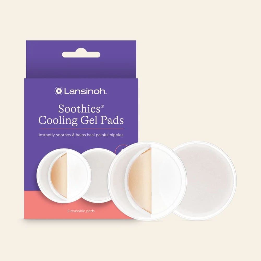 Lansinoh Soothies Cooling Gel Pads