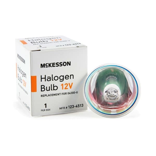 McKesson Halogen Lamp 12 Volts 35 Watts