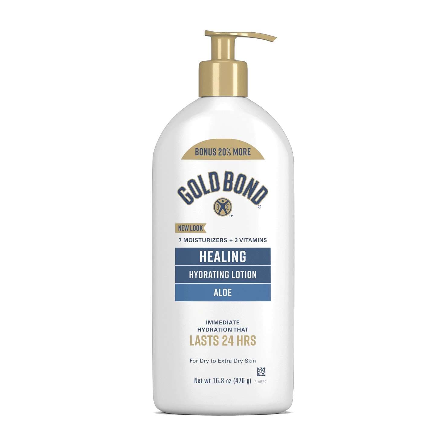 Gold Bond Ultimate Healing Hydrating Lotion, 14 oz