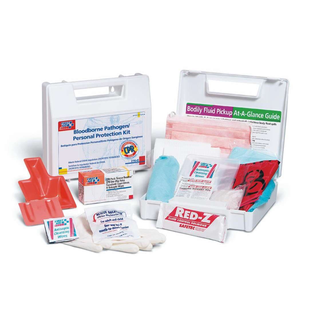 Medline Blood-borne Pathogen Protection Kit
