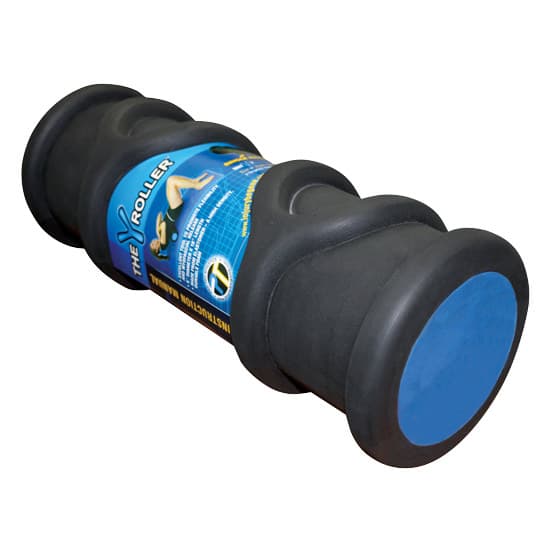 CanDo Y foam roller, 6" x 15" - Image 1