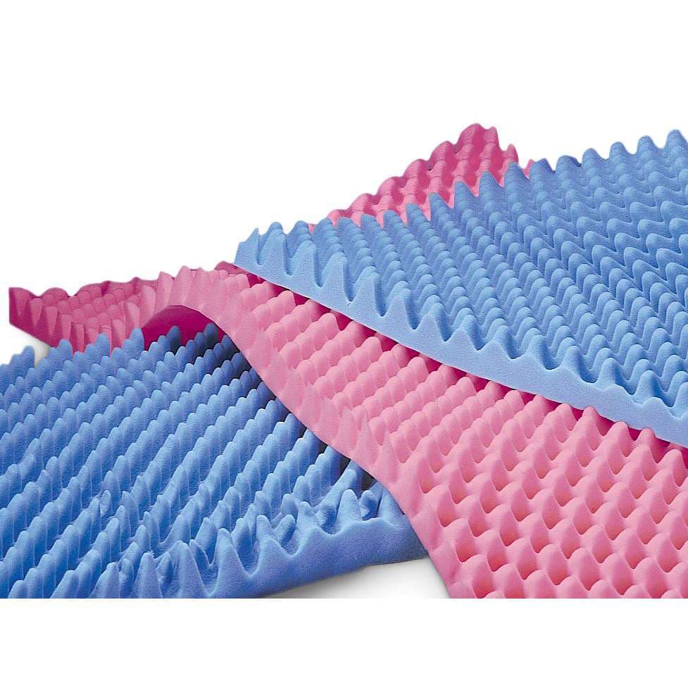 Medline Convoluted Foam Bed Pads - Image 2