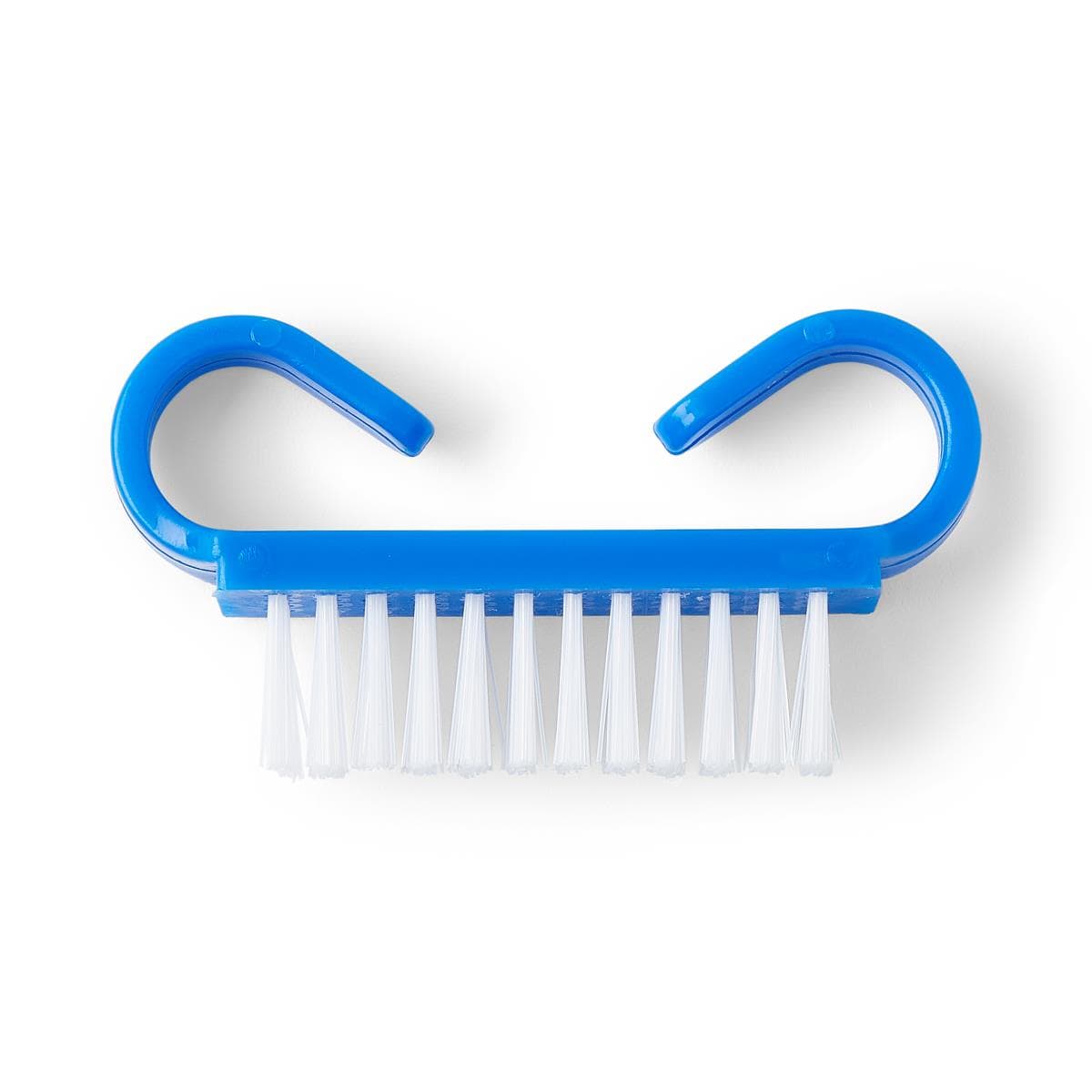 Medline Blue Nail Brushes, 33 Tuft