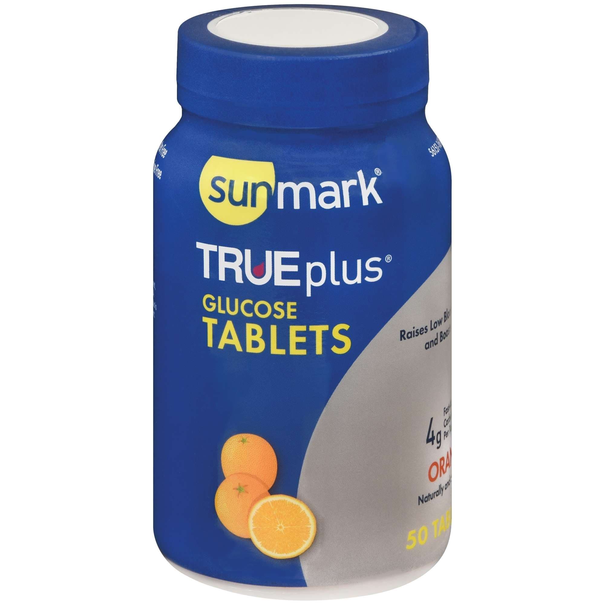 Sunmark TRUEplus Glucose Supplement Chewable Tablet - Image 4