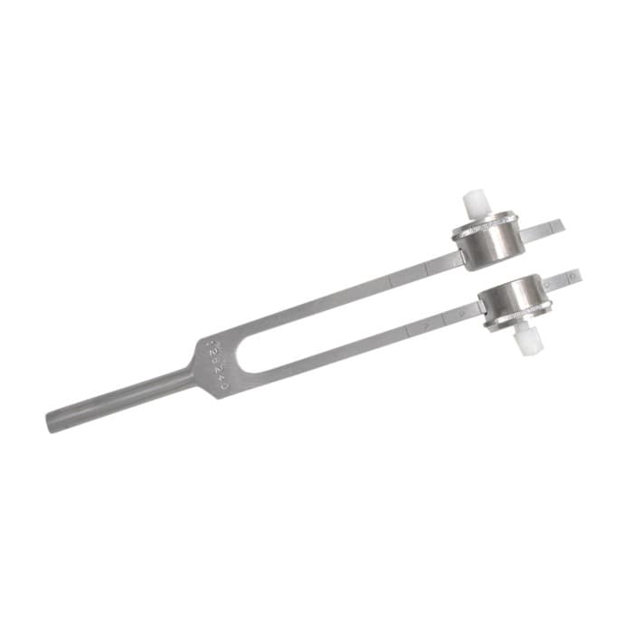 Baseline Tuning Fork with Variable Frequency, 20 to 4096 cps