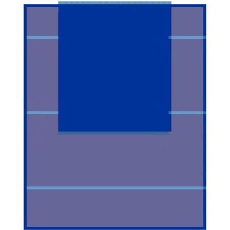 Medline Sterile Three-Quarter Drape Sheet with Absorbent Reinforcement - Image 2