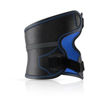 Actimove Sports Edition Dual Knee Strap Adjustable Patella Support - Image 1