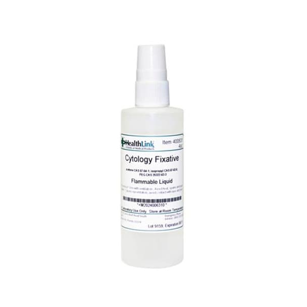 EDM Cytology Fixative Flammable Liquid, 4 oz