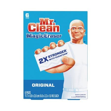 Mr. Clean Magic Eraser Original Cleaning Pad Box