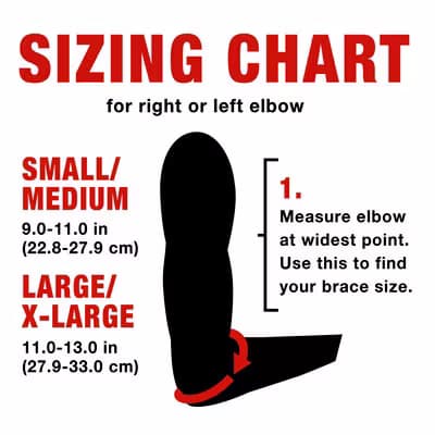 3M ACE Elasto-Preene Elbow Support - Image 5