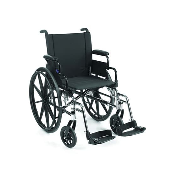 Invacare IVC 9000 XT Wheelchair