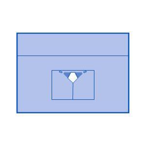 Medline Beach Chair Shoulder Surgical Drape - Case of 5 - Image 1