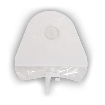 Little Ones Two-Piece Standard Urostomy  Pouch - Image 1