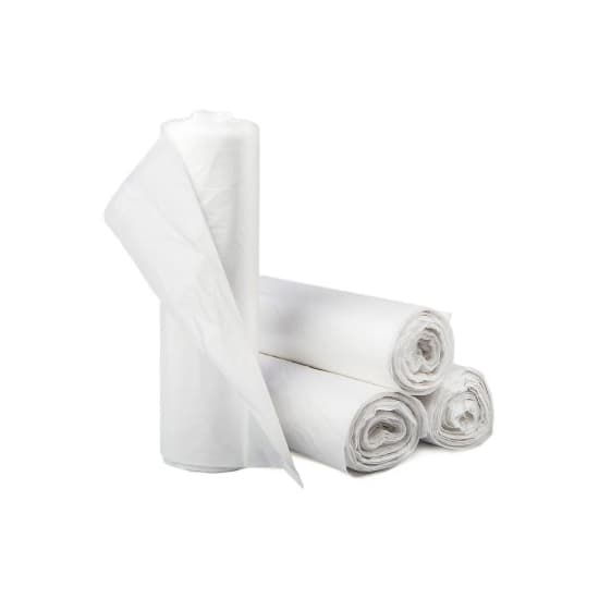 McKesson Trash Bag Star Seal Bottom, 45 gallon