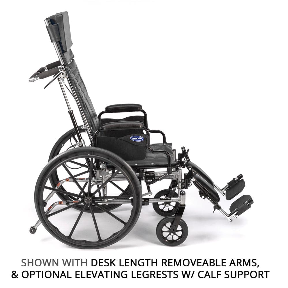 Invacare Tracer SX5 Recliner Wheelchair - Image 2