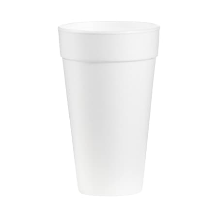 WinCup Drinking Cup White Without Graduations