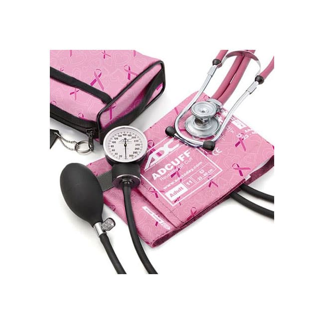 Pro's Combo II Reusable Aneroid Stethoscope Set Pocket Aneroid - Image 1
