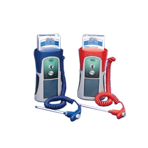 Covidien Digital Thermometer Filac 3000 EZ Oral-Axillary Probe Hand-Held