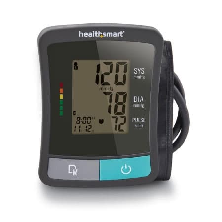 Mabis Digital Display Blood Pressure Monitor, Adult Size