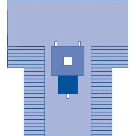 Medline Sterile Pediatric Laparotomy Surgical Pack, Sirus - Case of 8 - Image 1
