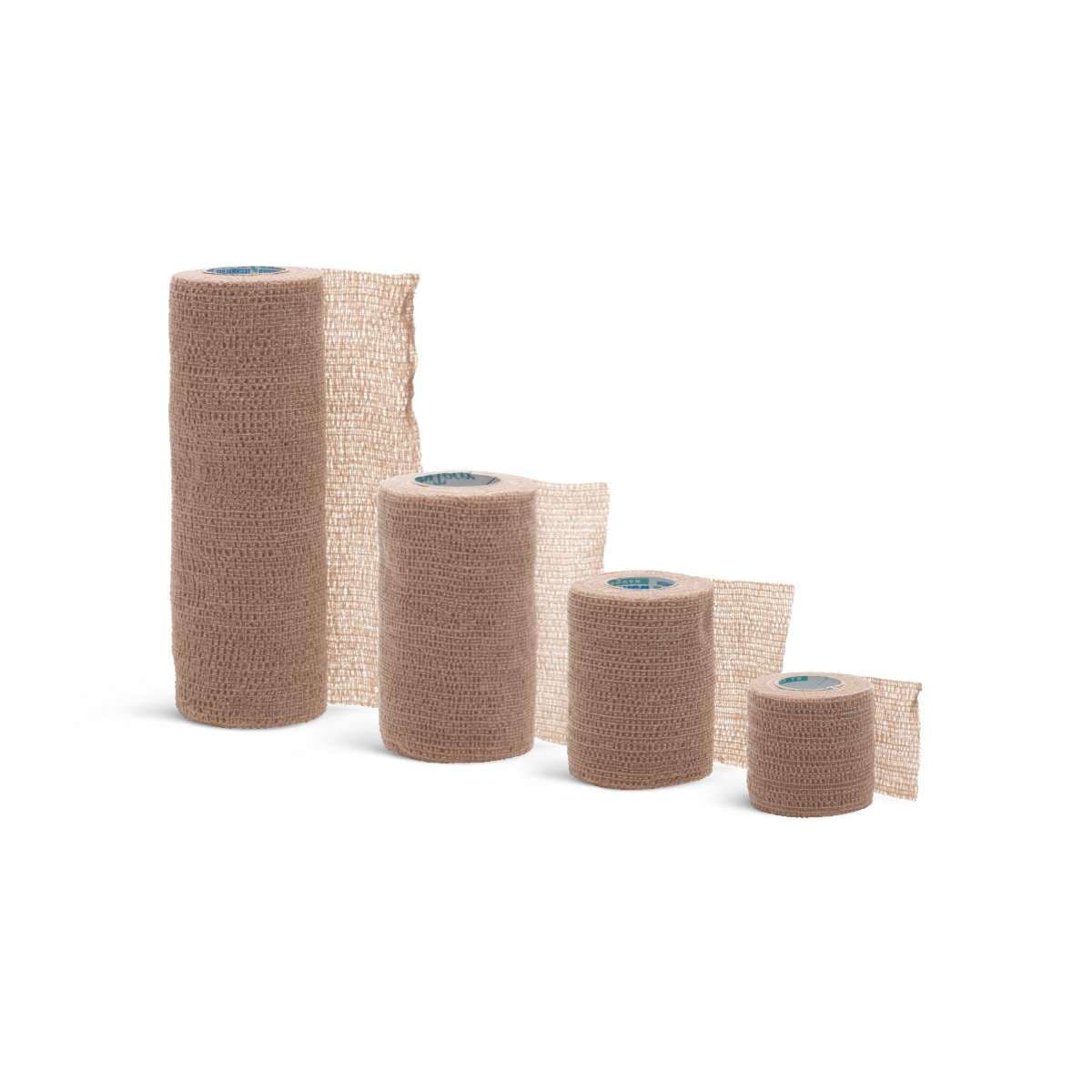 CoFlex Latex Cohesive Bandages - Image 2