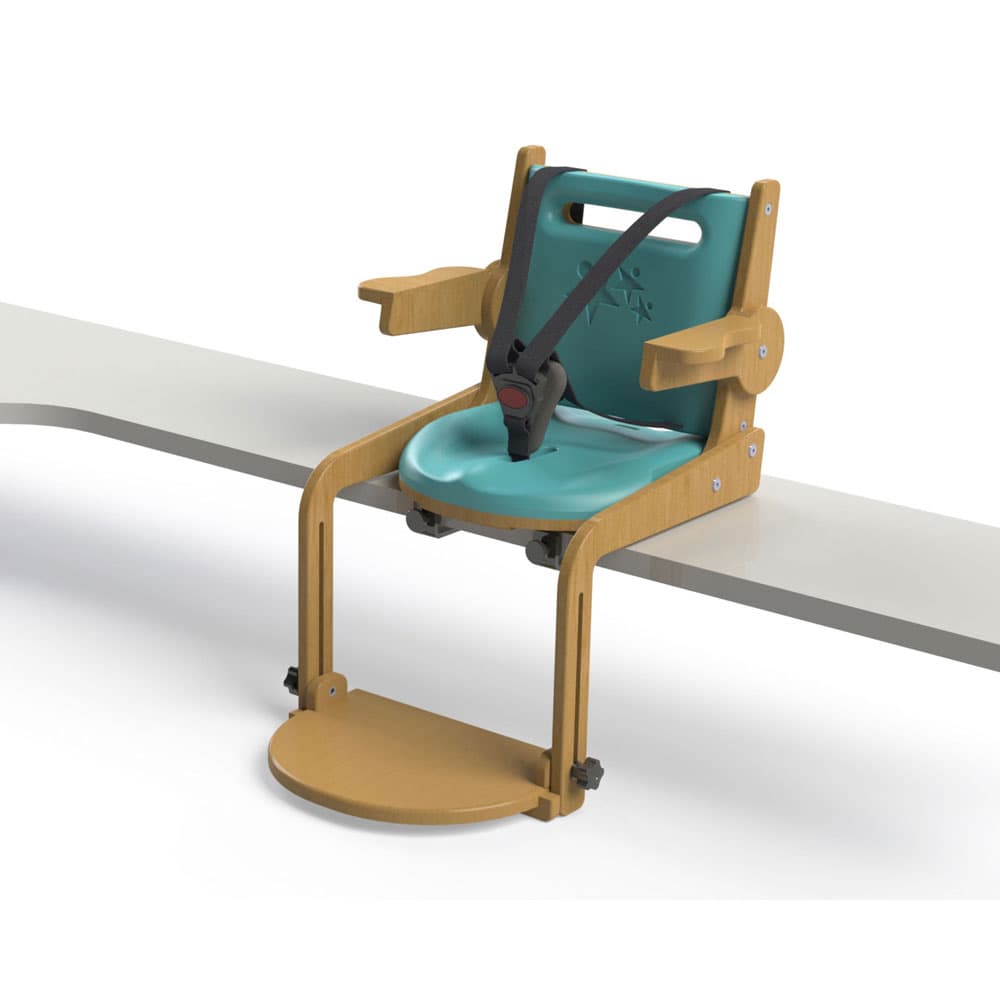 Smirthwaite Sunni Canteen Chair - Image 3